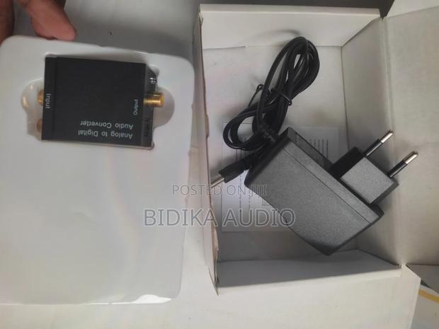 Analog to Digital Audio Converter - thumbnail 2