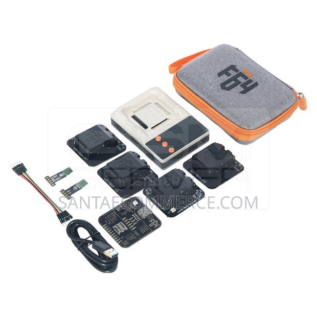 Flash 64 Ultra Nand Programmer,Full Set Flashing Tool