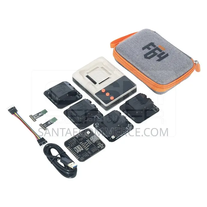 Flash 64 Ultra Nand Programmer,Full Set Flashing Tool