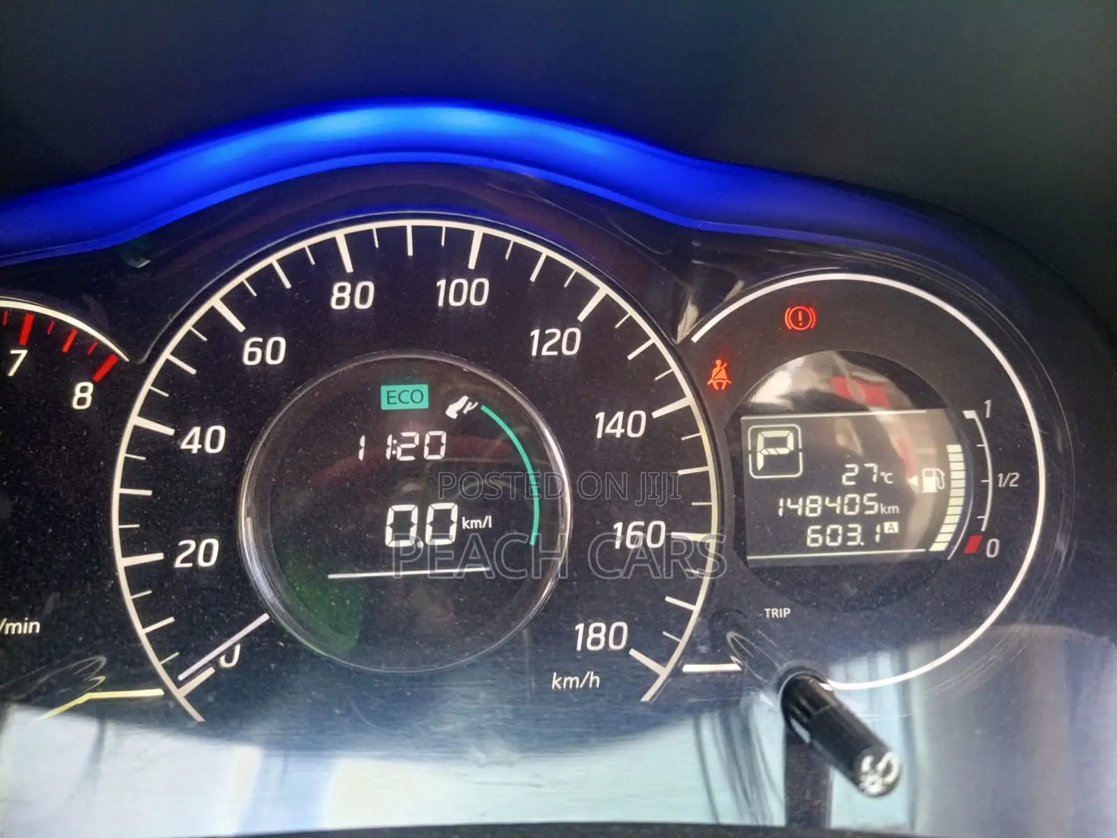 Nissan Note 2013 Black