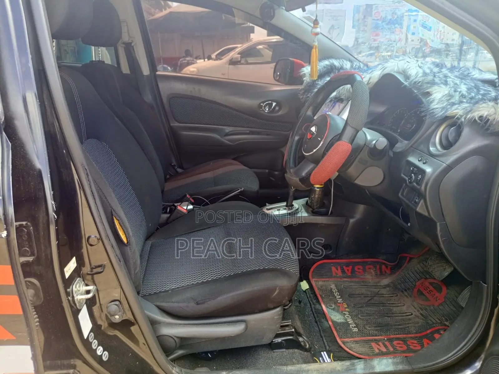 Nissan Note 2013 Black