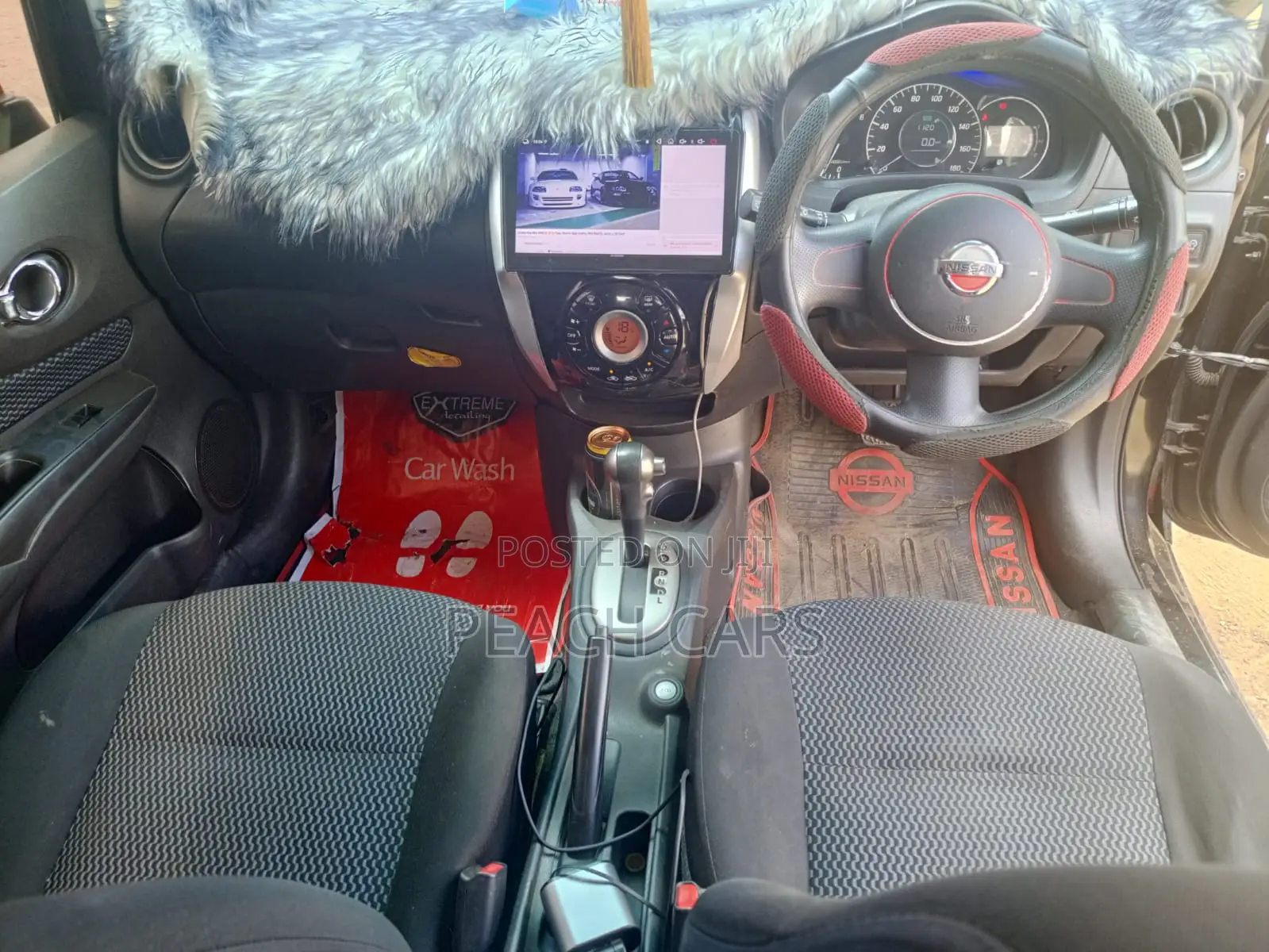 Nissan Note 2013 Black