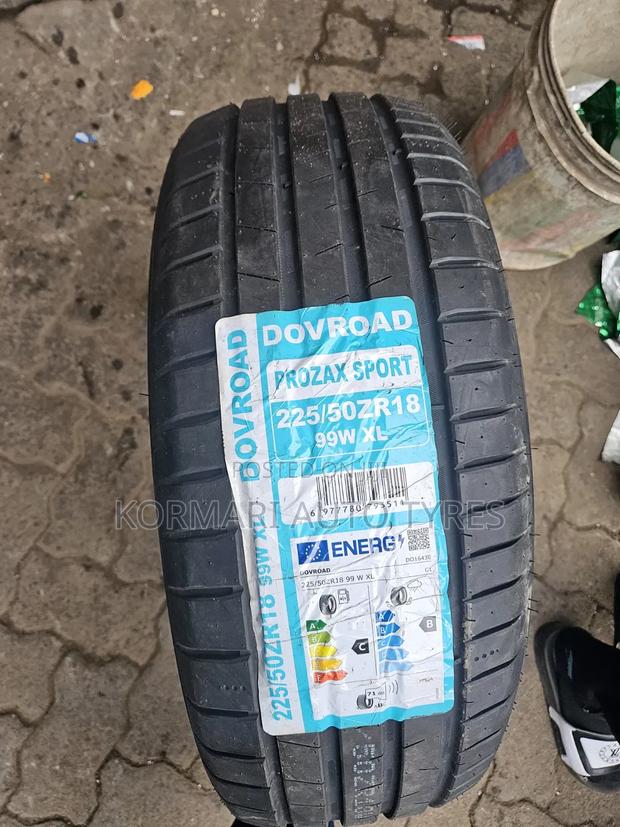 225/50r18 Dovroad - main view