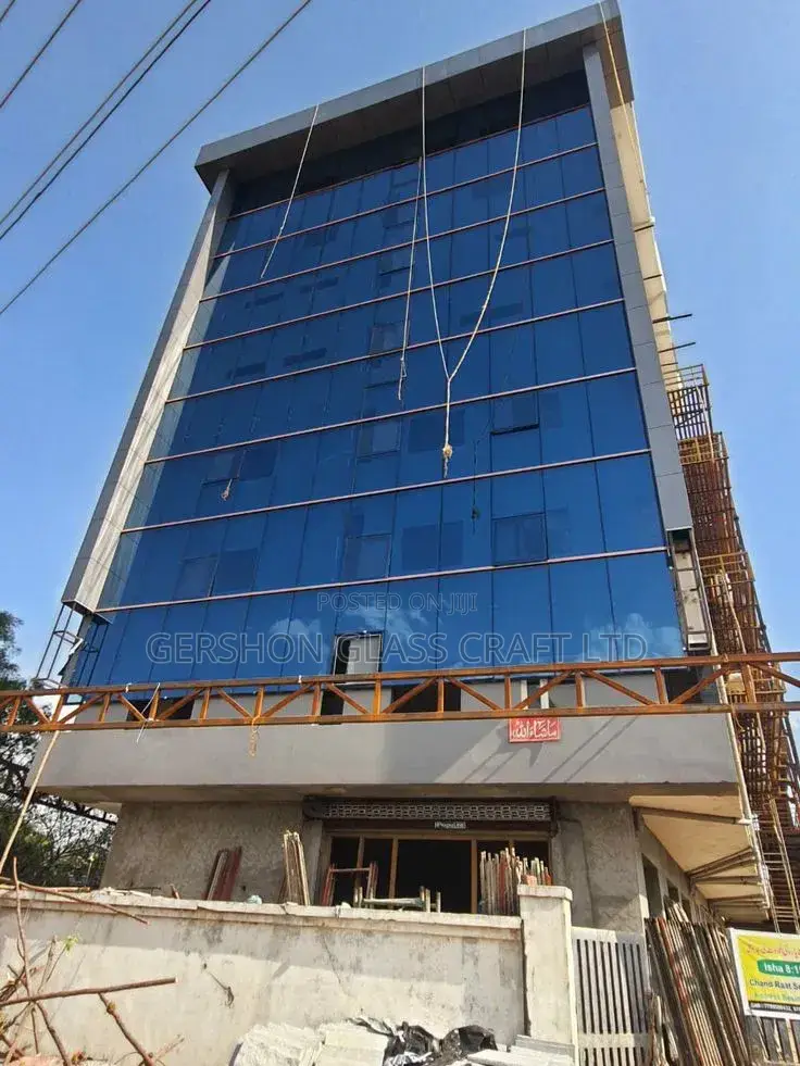 Glass Repair