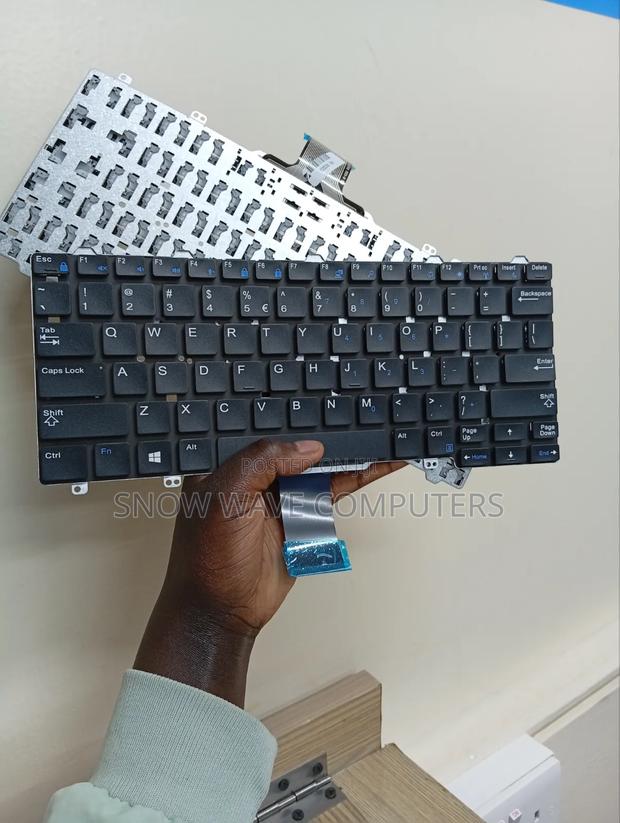 Dell E7250 Non Backlit Keyboard