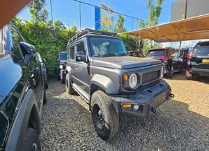 Suzuki Jimny 2025