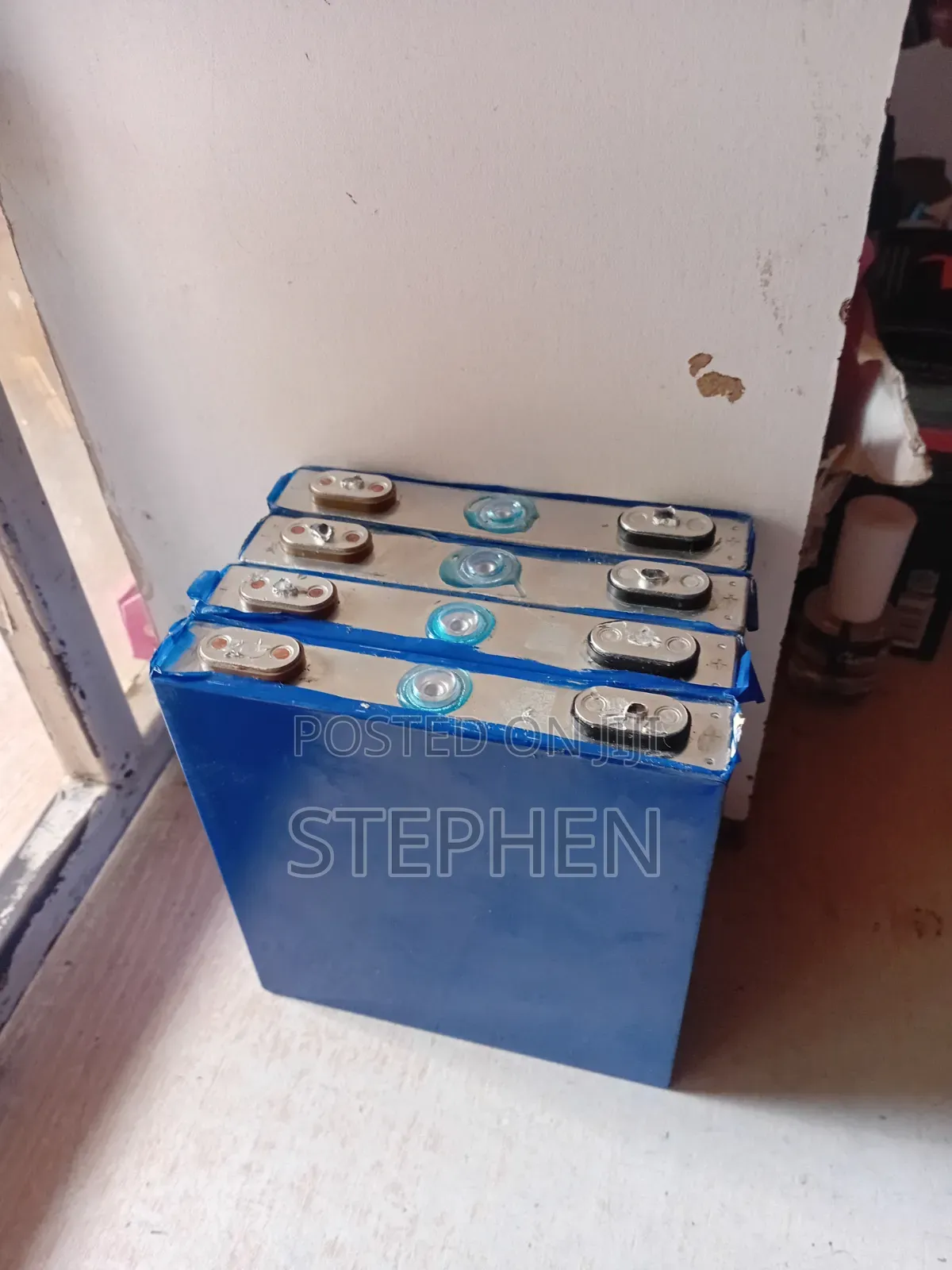 Lithium Battery Cells