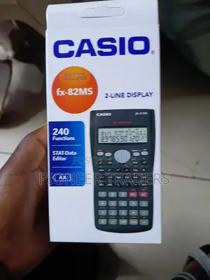 Calculator Fx_82ms