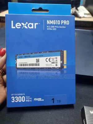 Lexar 1tb M.2ssd