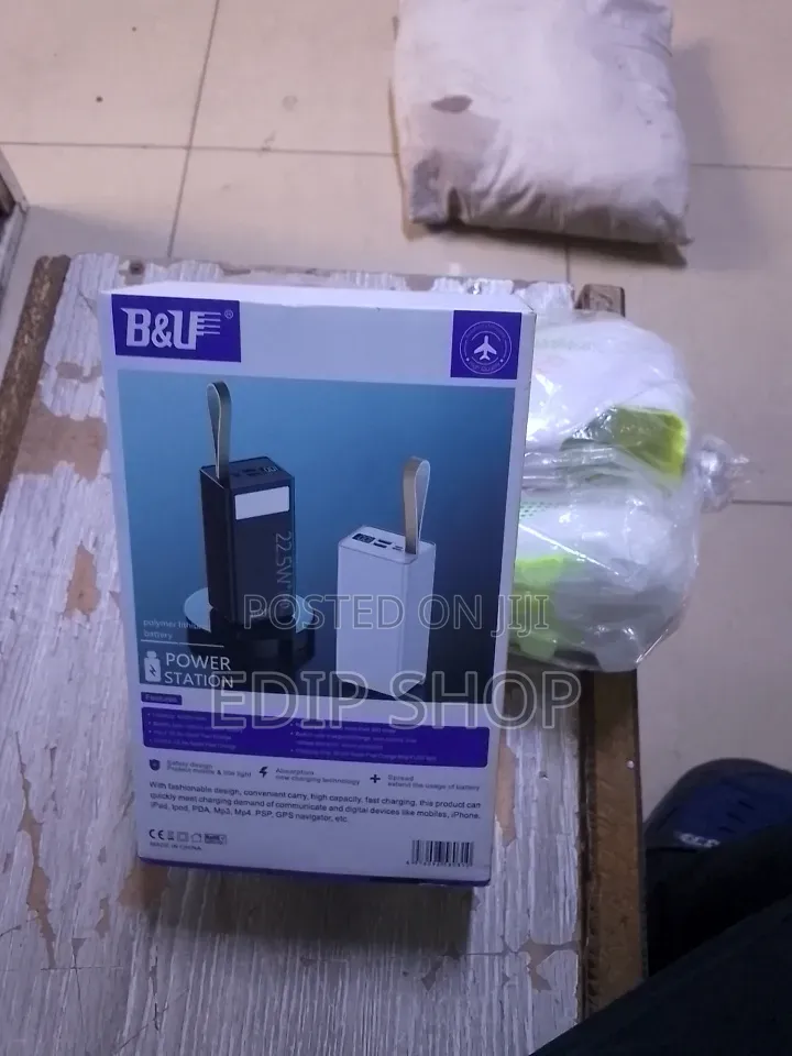 22.5 Watts Original Power Bank