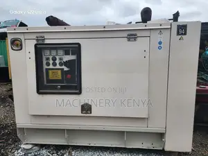 27kva Used Perkins Generator for Hire/Lease in Event,Office and Church