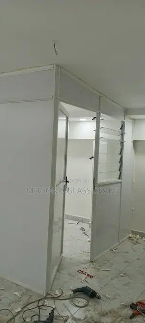 Office Partitioning and Designing