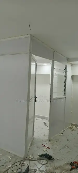 Office Partitioning and Designing