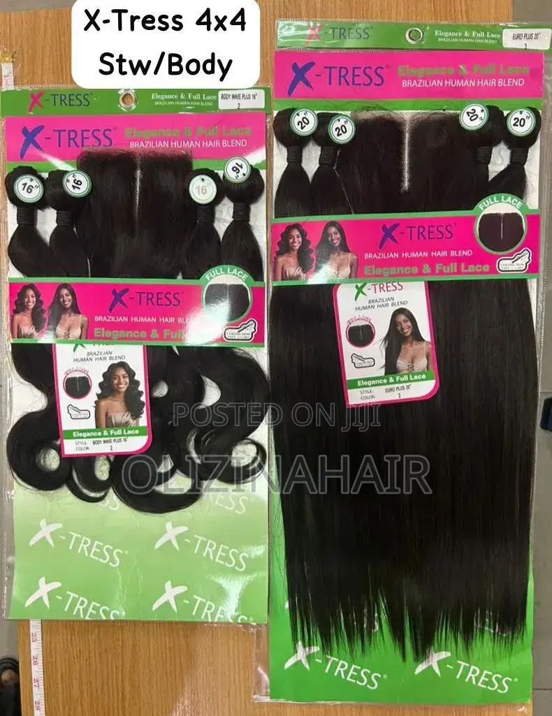 Bodywave Humanblend