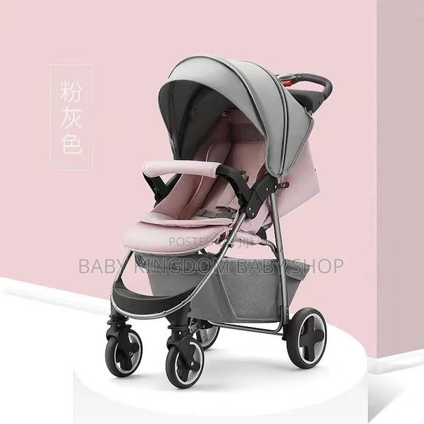 Foldable Stroller