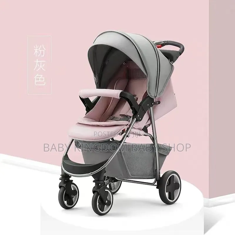 Foldable Stroller