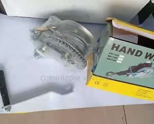 1200lbs Hand Winch/ 544kg Hand Winch