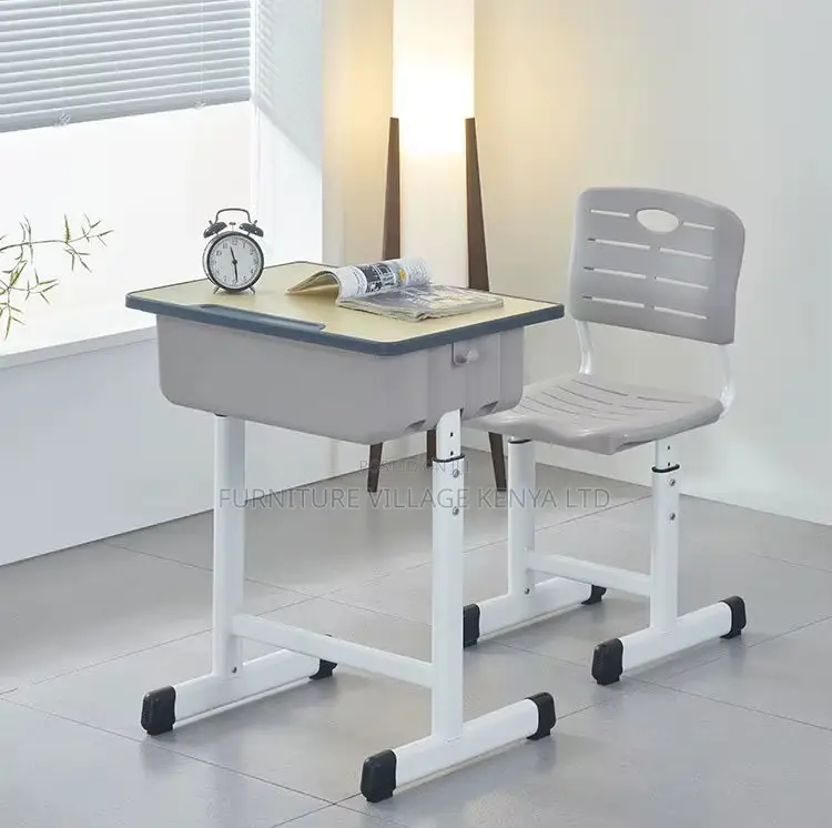 Kid's Desk and Chair Set