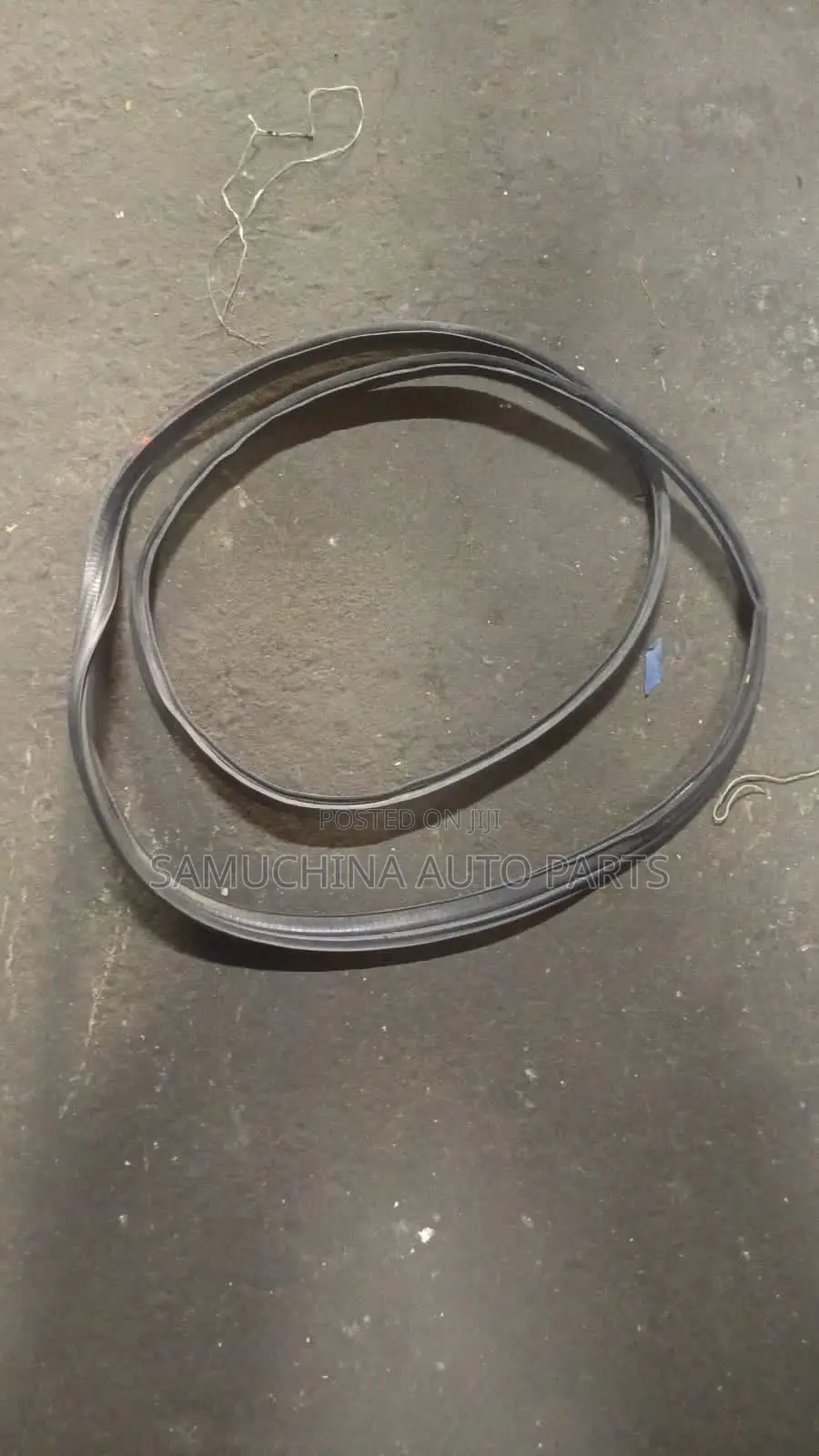 Boot Rubber Nissan Latio N17