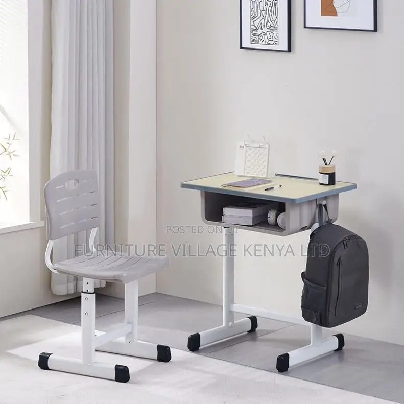 Kid's Desk and Chair Set