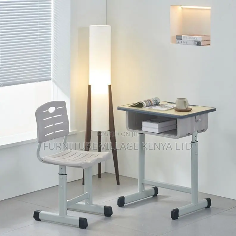 Kid's Desk and Chair Set