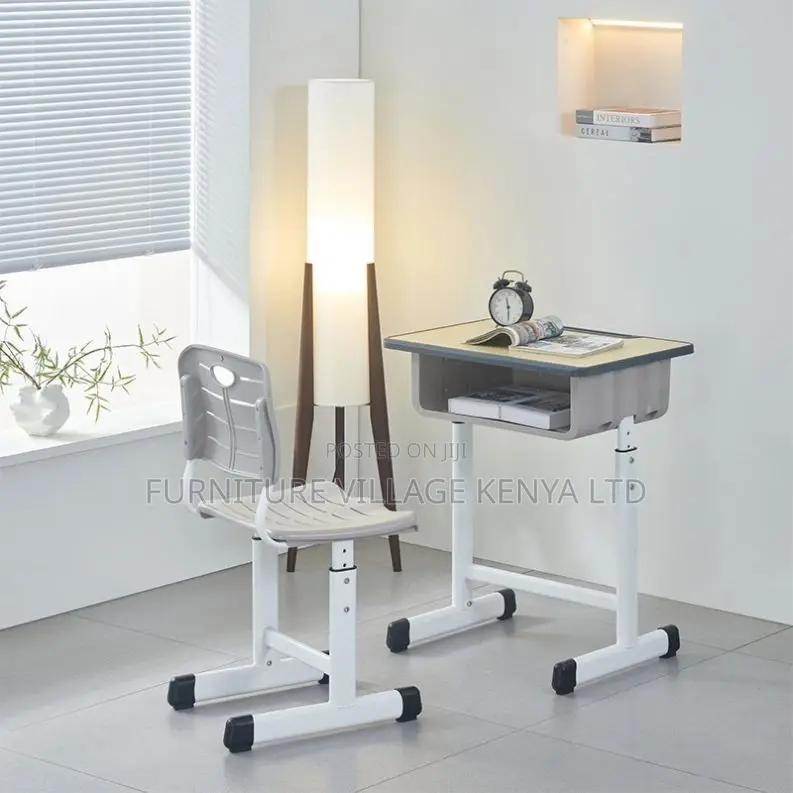 Kid's Desk and Chair Set