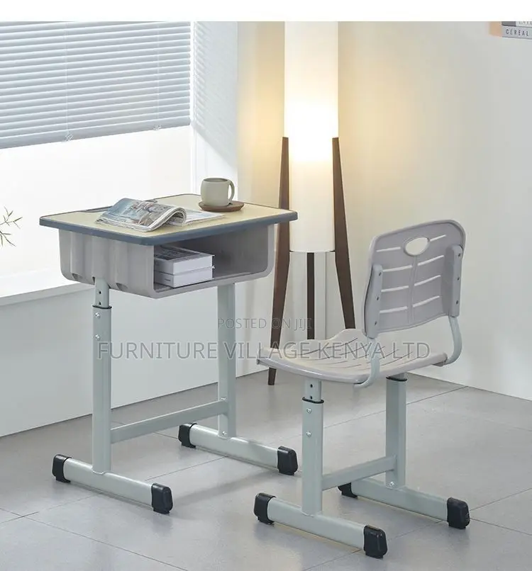 Kid's Desk and Chair Set
