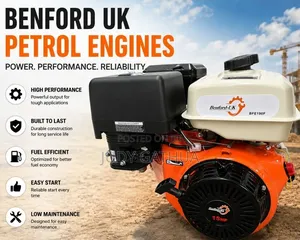 Farm Engine 15hp Petrol