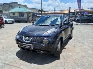 Nissan Juke S 2013 Black