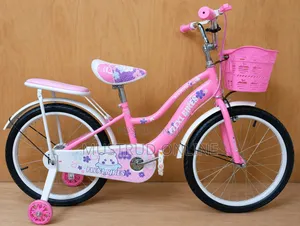 Size 16 Girl Bike