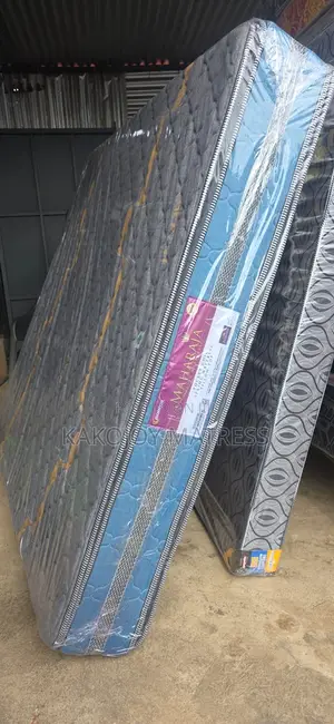 Maharaja Pocket Spring 6x6 10" Free Delivery