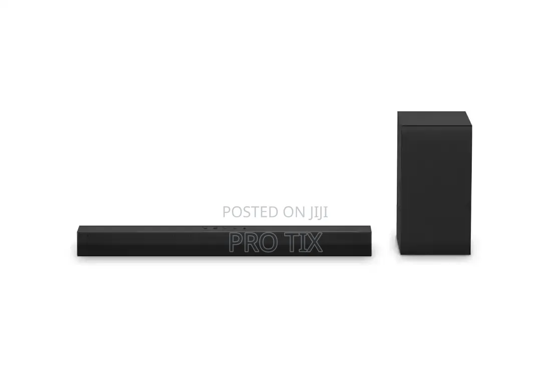 Lg Soundbar for Tv 2.1 Channel S40t