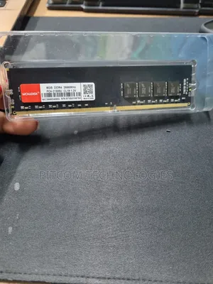 Ram 8gb Ddr4 Desktop