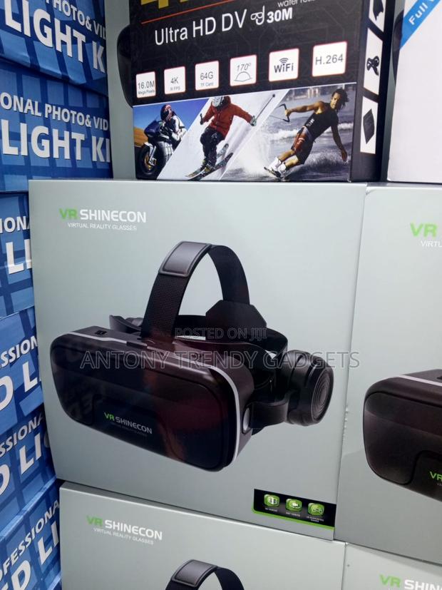 Vr Shinecon 3d Vr Glasses for Android iPhone Phones