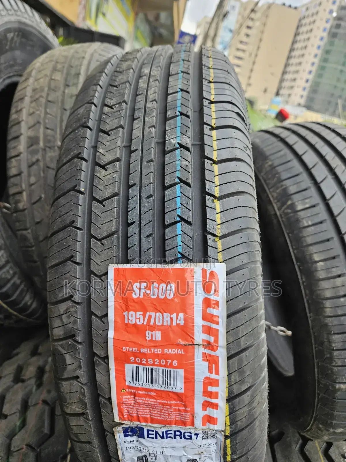 195/70r14 Sunfull