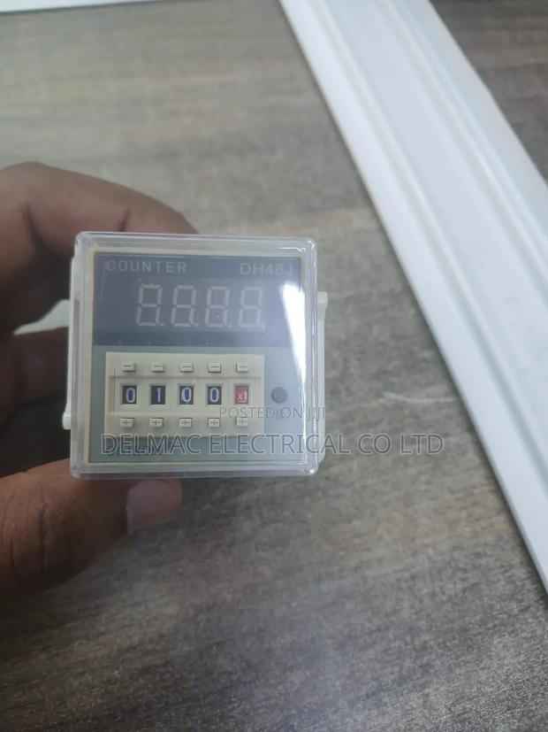 Digital Counter