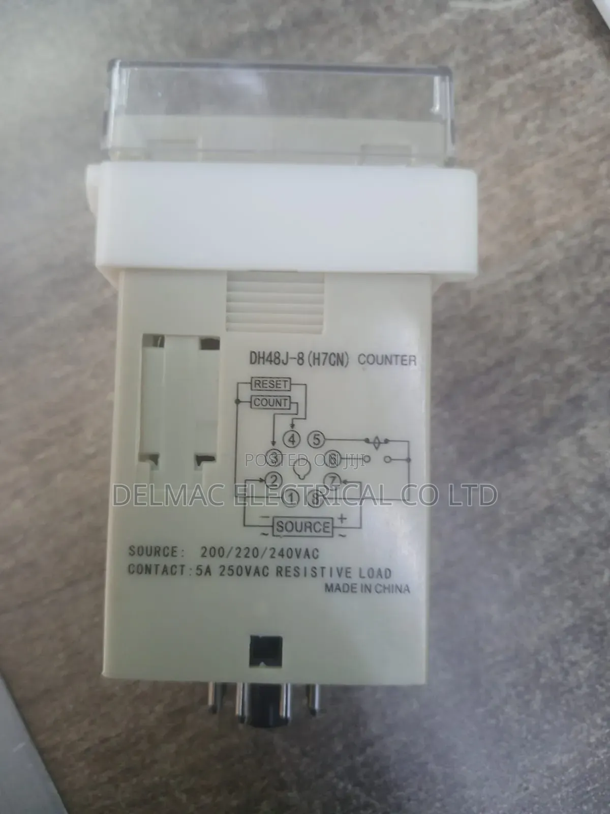 Digital Counter