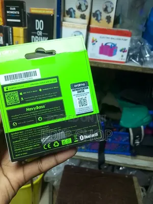 Noise Out Oraimo Earbuds