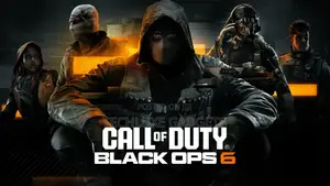 Call of Duty: Black Ops 6 - Playstation 5