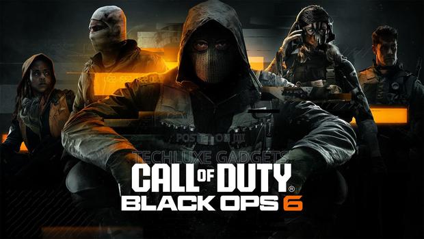 Call of Duty: Black Ops 6 - Playstation 5