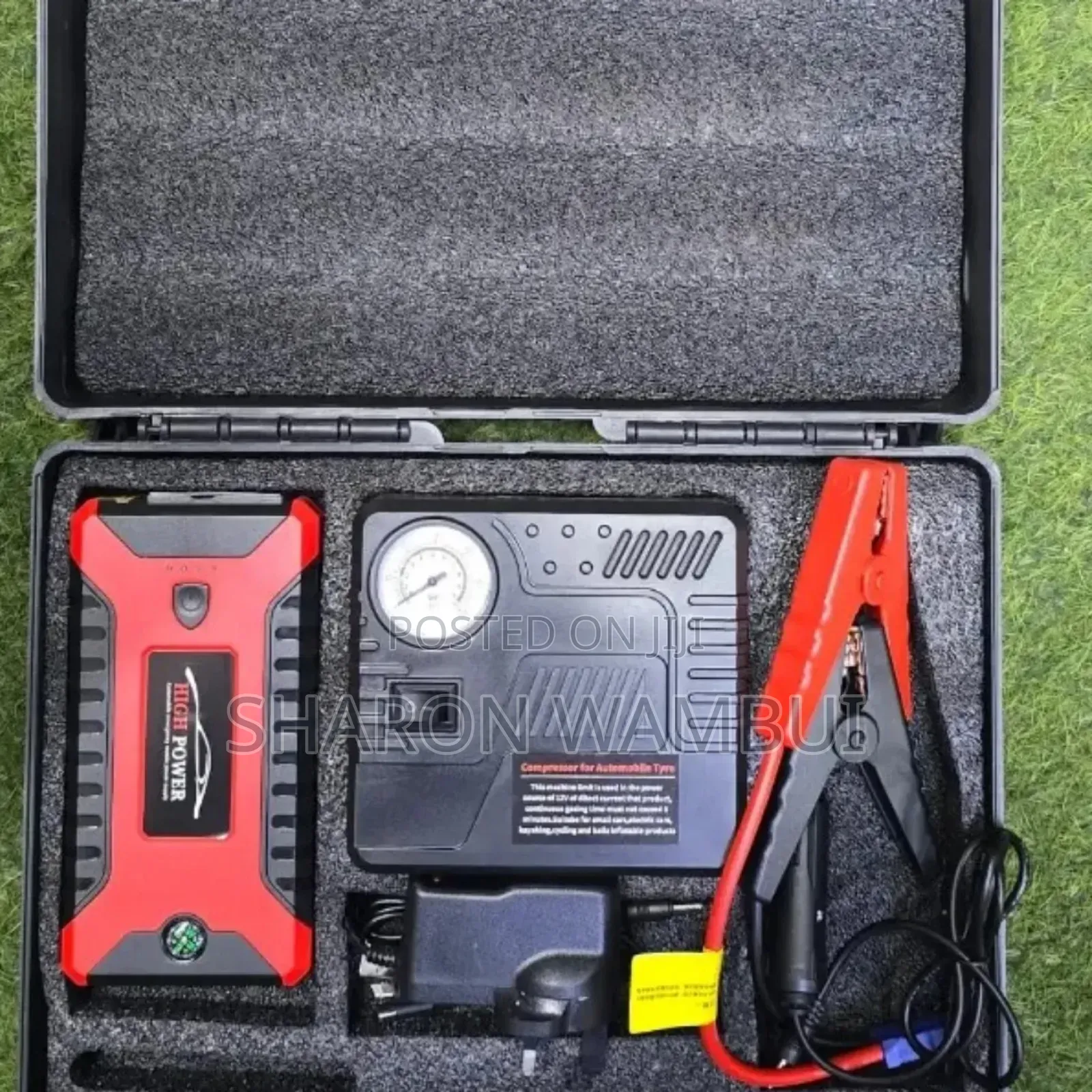 New Quality Jumpstart Machine