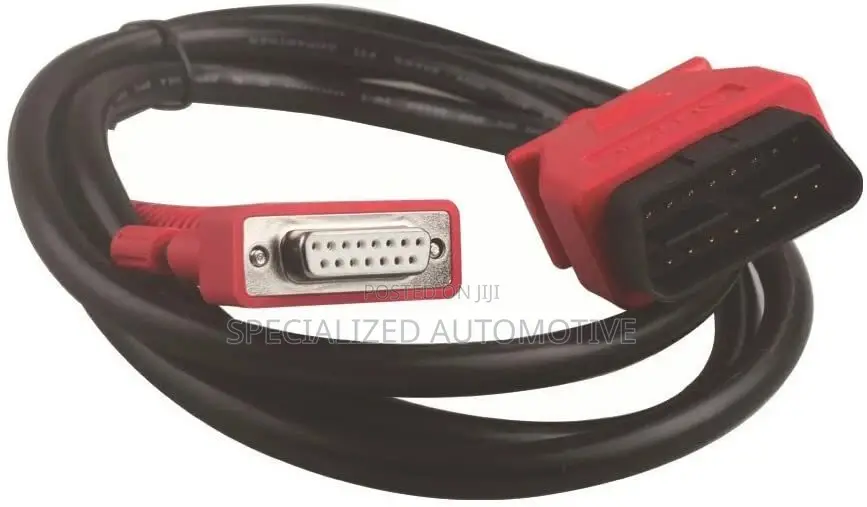 Autel Vehicle Diagnosis Machine Main Obd-Ii Replacement Cable