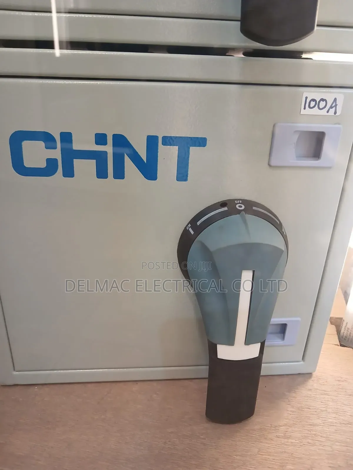 Changeover Manual 100a