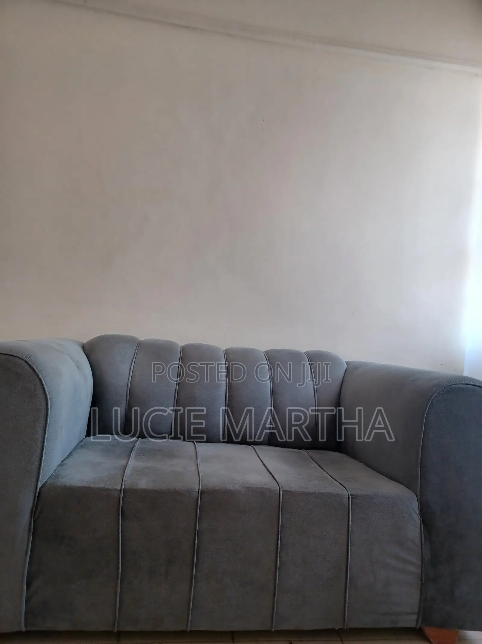 2-Seater Couch
