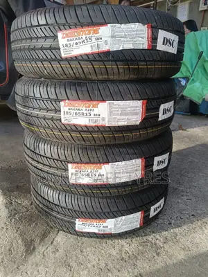 185/65 R15 Brand New Deestone Tyre