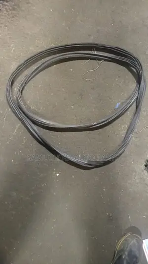 Boot Rubber Nissan Wingroad Y12
