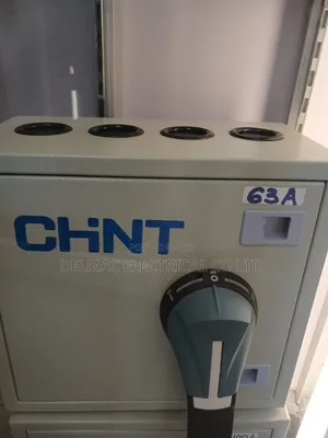 Manual Changeover 63a
