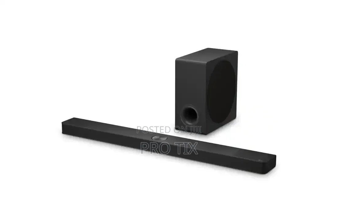 Lg Soundbar for Tv With Dolby Atmos 5.1.3 Channel S90ty