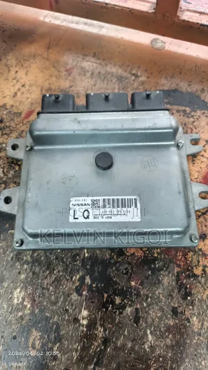 Nissan Sylphy Bluebird 2010 Ecu Module