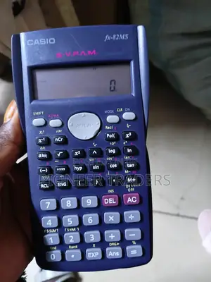 Calculator,Scientific Fx 82ms